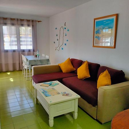 Vivienda Vacacional Alipatri Caleta De Fuste Dış mekan fotoğraf