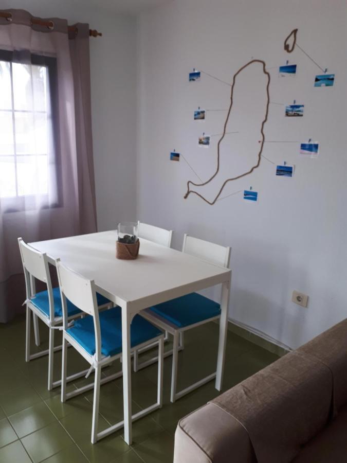 Vivienda Vacacional Alipatri Caleta De Fuste Dış mekan fotoğraf