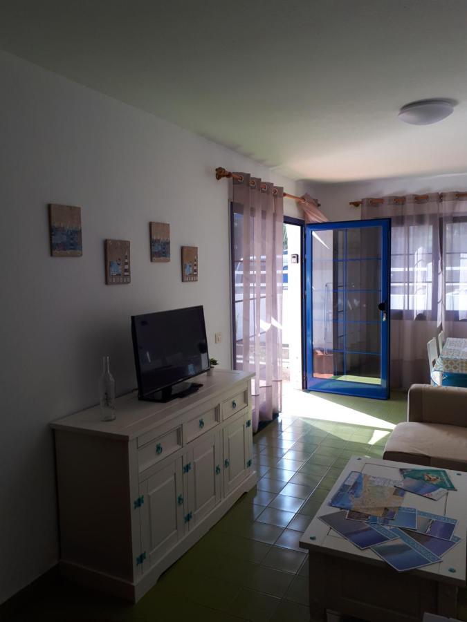 Vivienda Vacacional Alipatri Caleta De Fuste Dış mekan fotoğraf