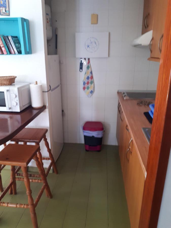 Vivienda Vacacional Alipatri Caleta De Fuste Dış mekan fotoğraf