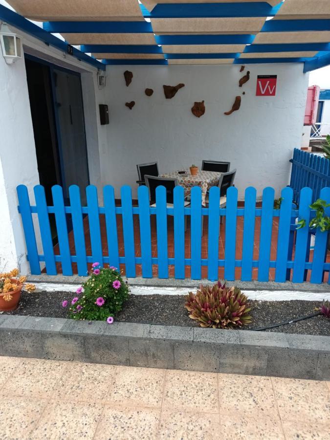 Vivienda Vacacional Alipatri Caleta De Fuste Dış mekan fotoğraf