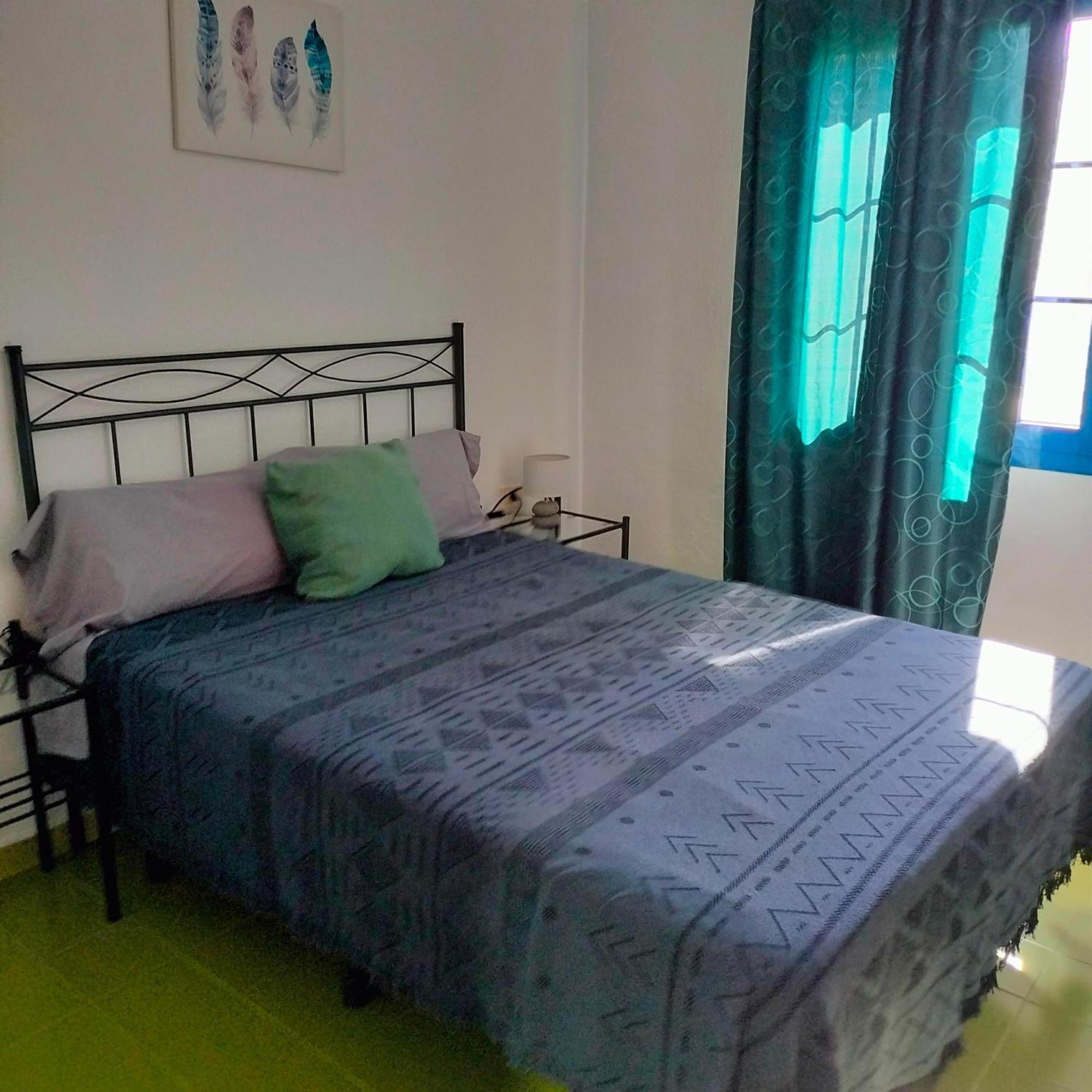 Vivienda Vacacional Alipatri Caleta De Fuste Dış mekan fotoğraf