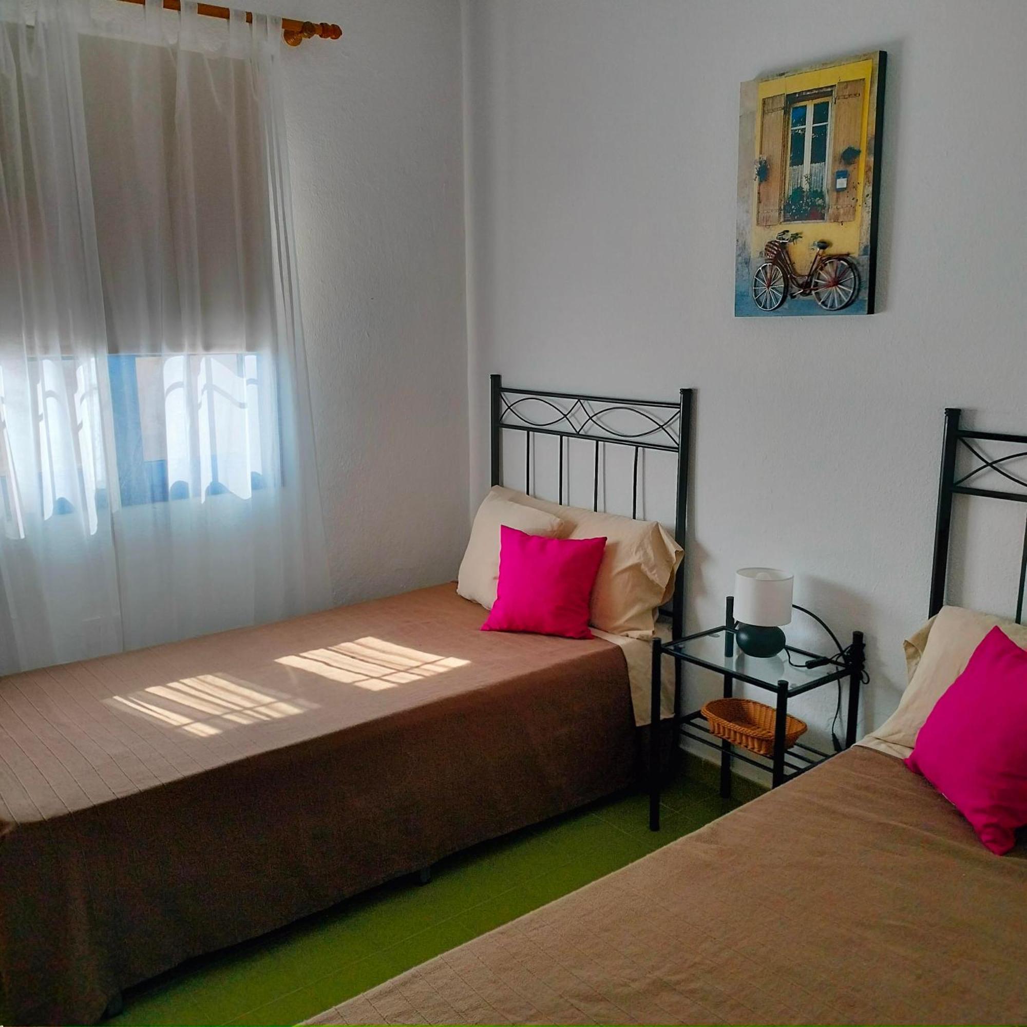 Vivienda Vacacional Alipatri Caleta De Fuste Dış mekan fotoğraf