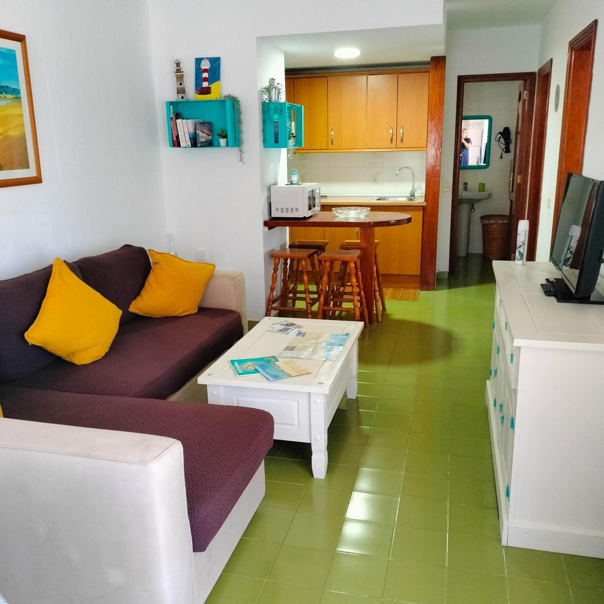 Vivienda Vacacional Alipatri Caleta De Fuste Dış mekan fotoğraf
