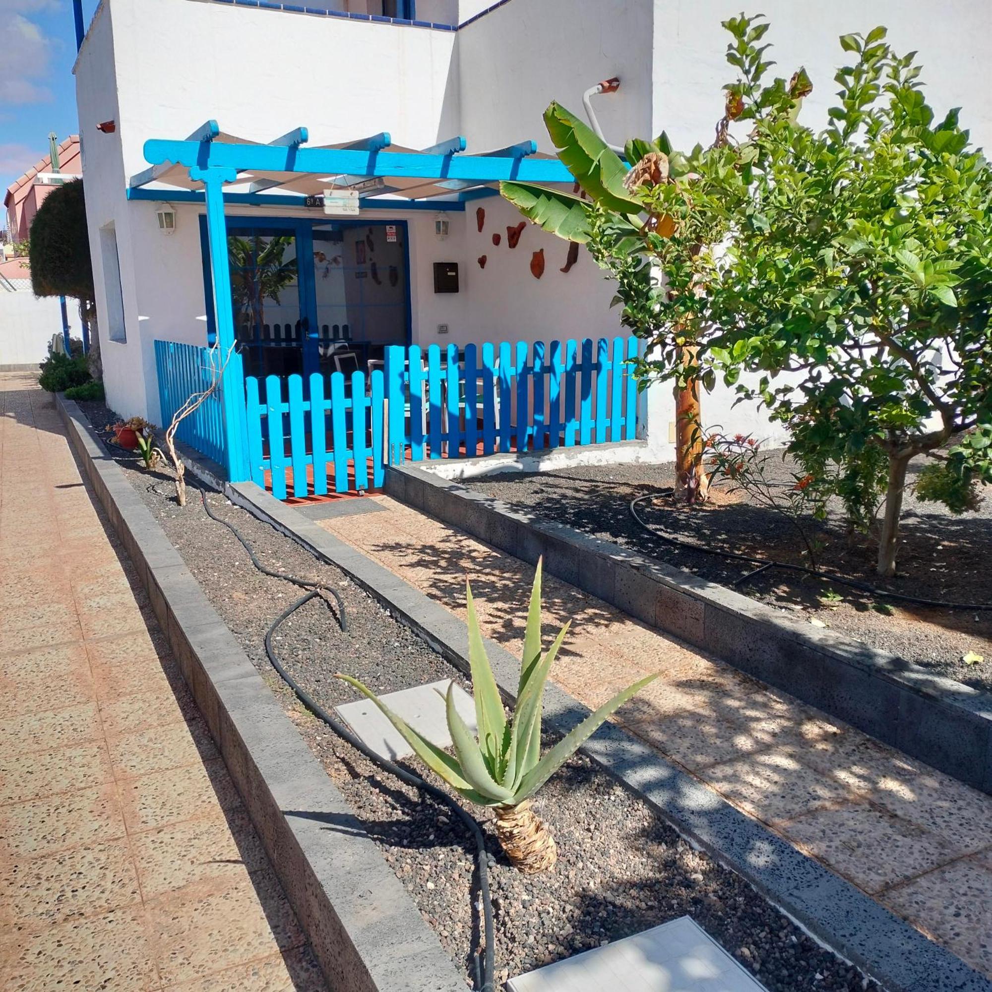 Vivienda Vacacional Alipatri Caleta De Fuste Dış mekan fotoğraf