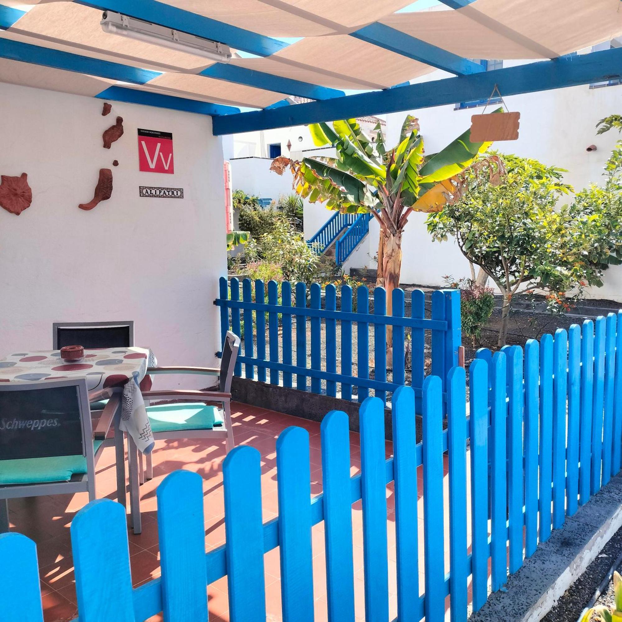 Vivienda Vacacional Alipatri Caleta De Fuste Dış mekan fotoğraf